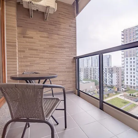 Vision Apartment *