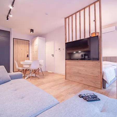 Vision Apartment *
