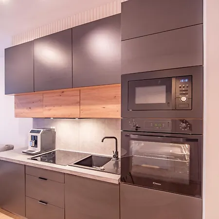 Apartment Vision Gdansk